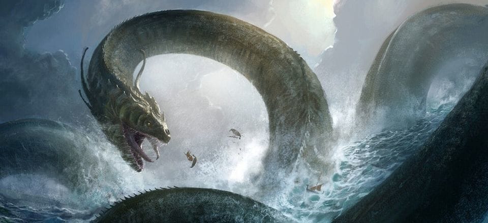 Jörmungandr
