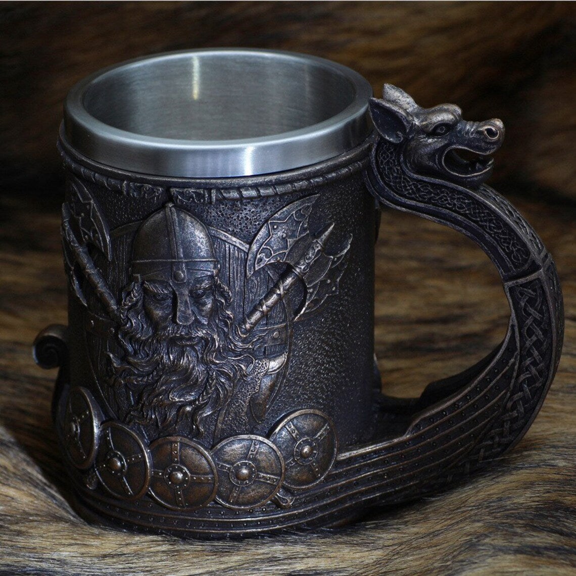Ivar der Knochenlose - Walhalla Wikinger