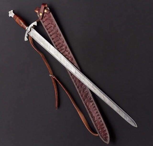 KAMPFSCHWERT DER WIKINGER