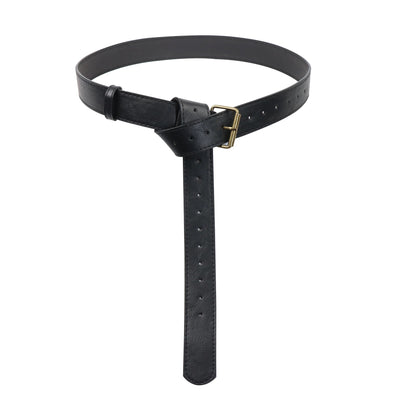 WIKINGER-GÜRTELSET – BEUTEL &amp; HALTER FÜR RUNEN UND AUSRÜSTUNG