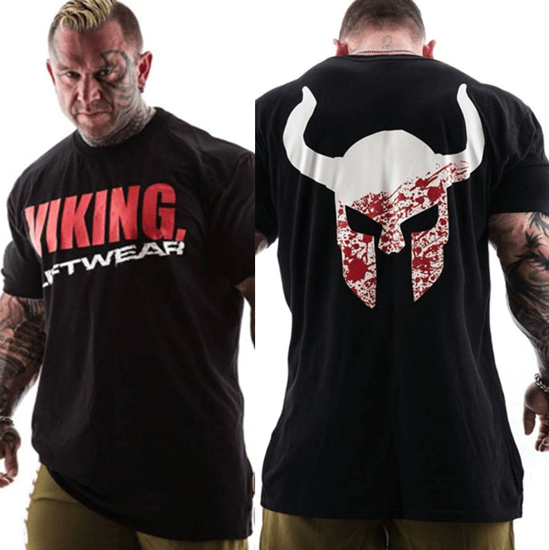 Wikinger T-Shirt - Nordmänner