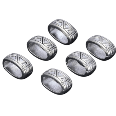 Silver-Viking-Beads