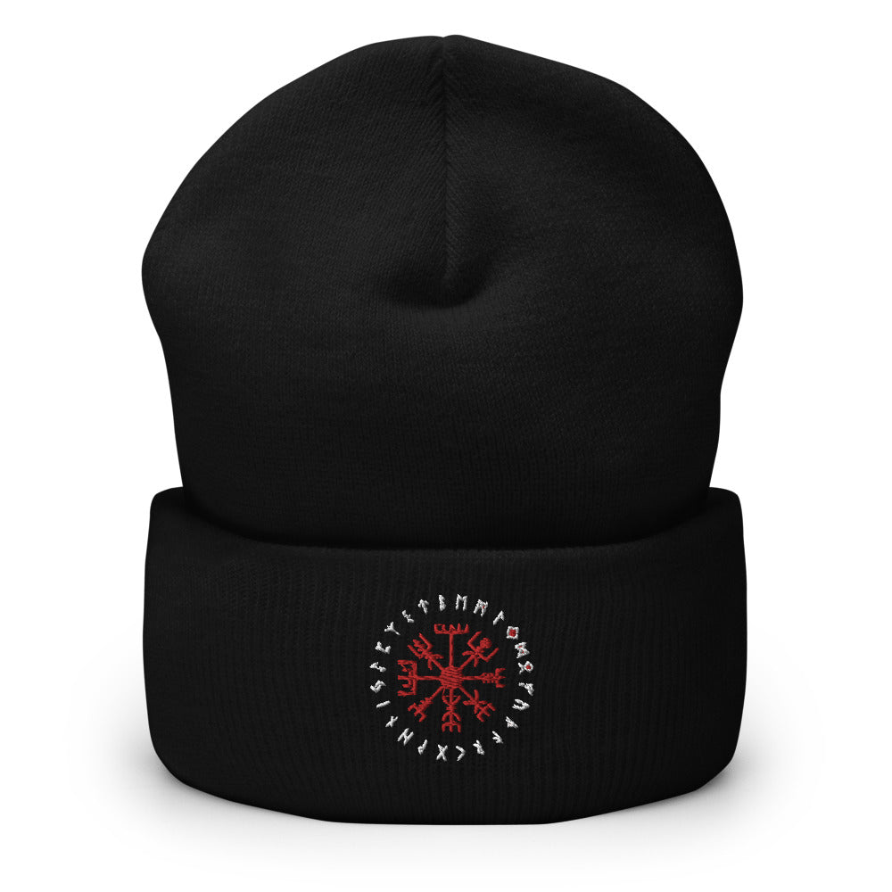 Vegvisir Unisex-Mütze