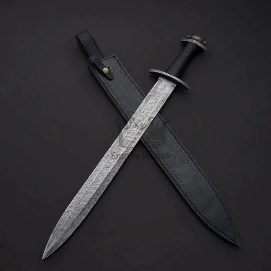 Seltenes Wikingerschwert