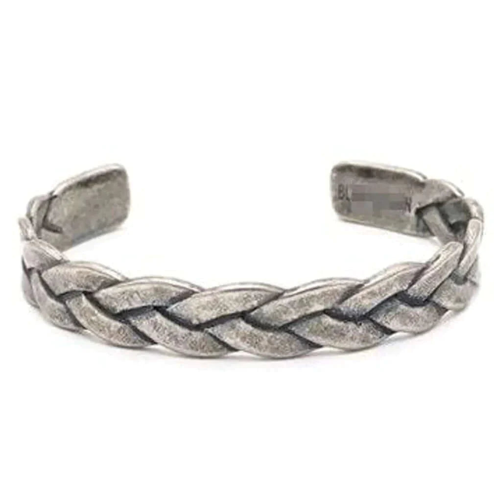 Viking Armring - geflochten