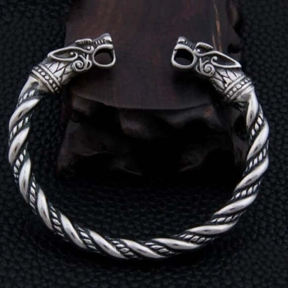 Fenrir Wikinger-Armband