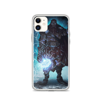 Thor iPhone case