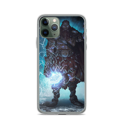 Thor iPhone case