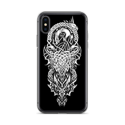 Fafnir Dragon iPhone Case