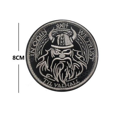 VIKING PATCH - TACTICAL - 100005735
