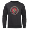 Wikinger Pullover Odins Rabe