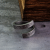 Wikinger Ring Futhark Runen