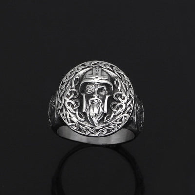 Wikinger Ring Odin