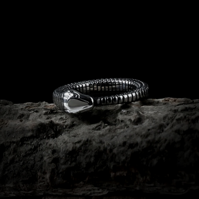 Wikinger Ring Jormungandr