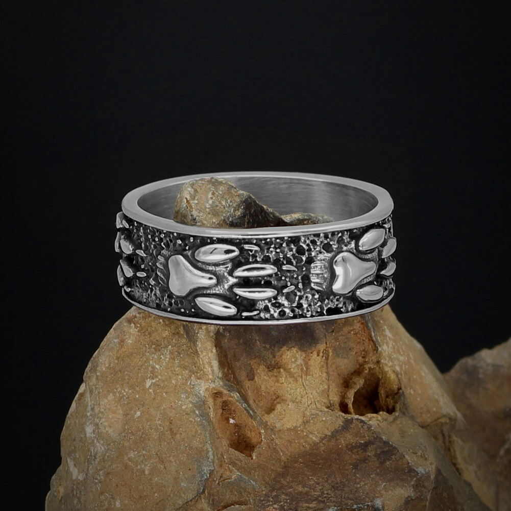 Wikinger Ring Berserker